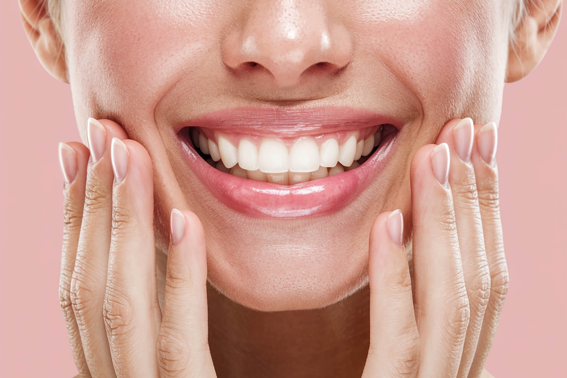 ÄSTHETISCHE ZAHNBEHANDLUNG